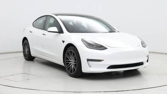 TESLA MODEL 3 2023 5YJ3E1EA6PF606369 image